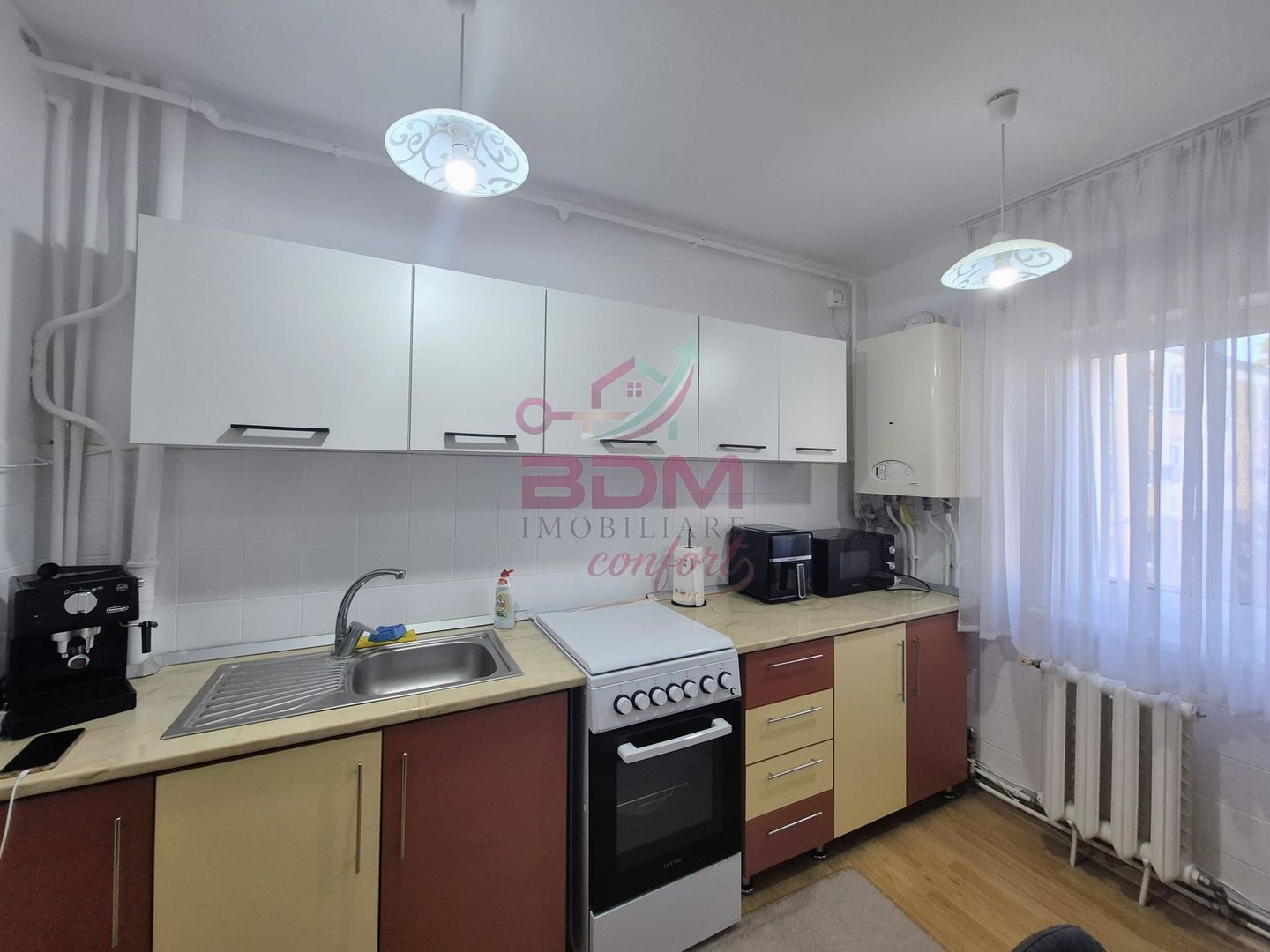 0% COMISION I Apartament 3 camere | etaj intermediar I mobilat - Poză 6