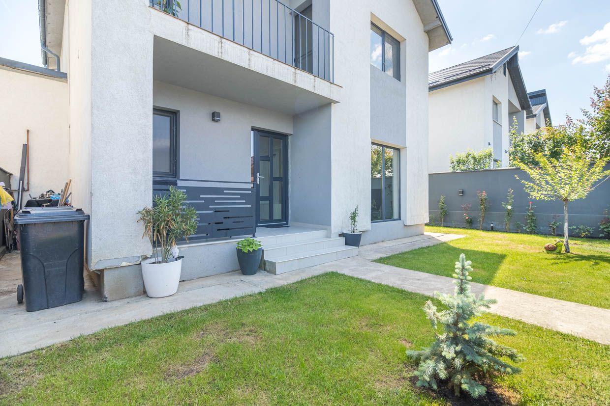 Tunari  - Vilă individuală P+1- la cheie! - Poză 28