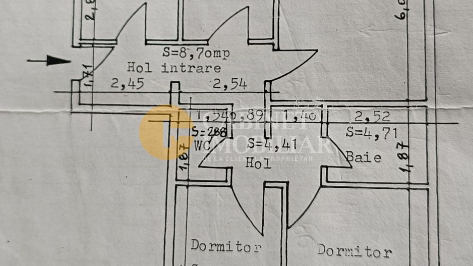 4 camere decomandat | 91 mp | CUG – Șos. Nicolina - Poză 16
