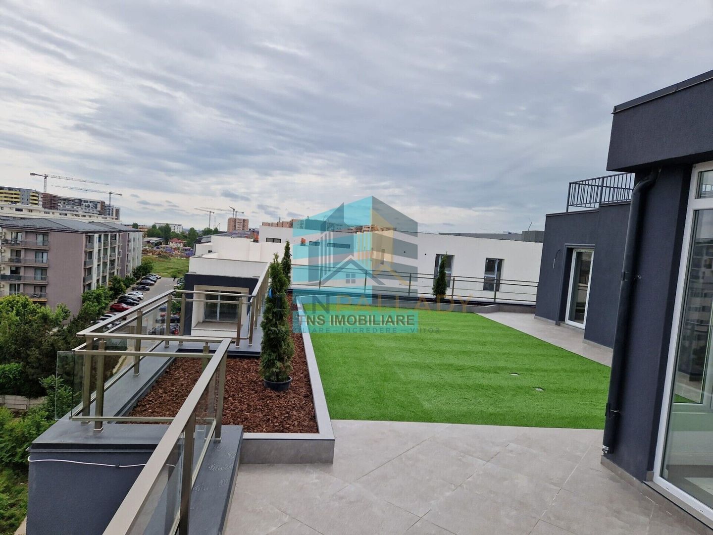 Ofertă Black Friday!Penthouse Finalizat,Terasă Panoramică 136 mp,Titan–Pallady - Poză 23