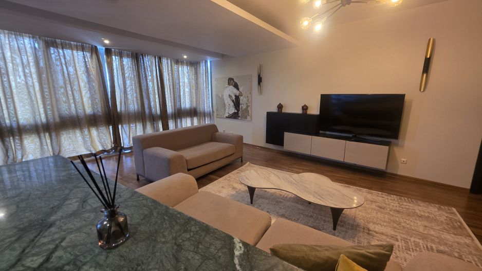 3 camere | 110 mp | complex premium cu piscină | parcare subterană - Poză 7