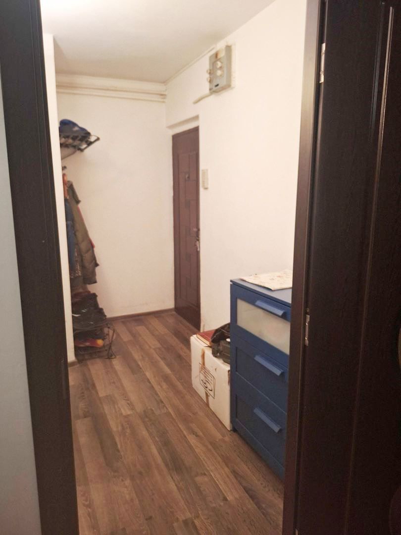 Garsoniera in bloc de apartamente piata Astra - Poză 5