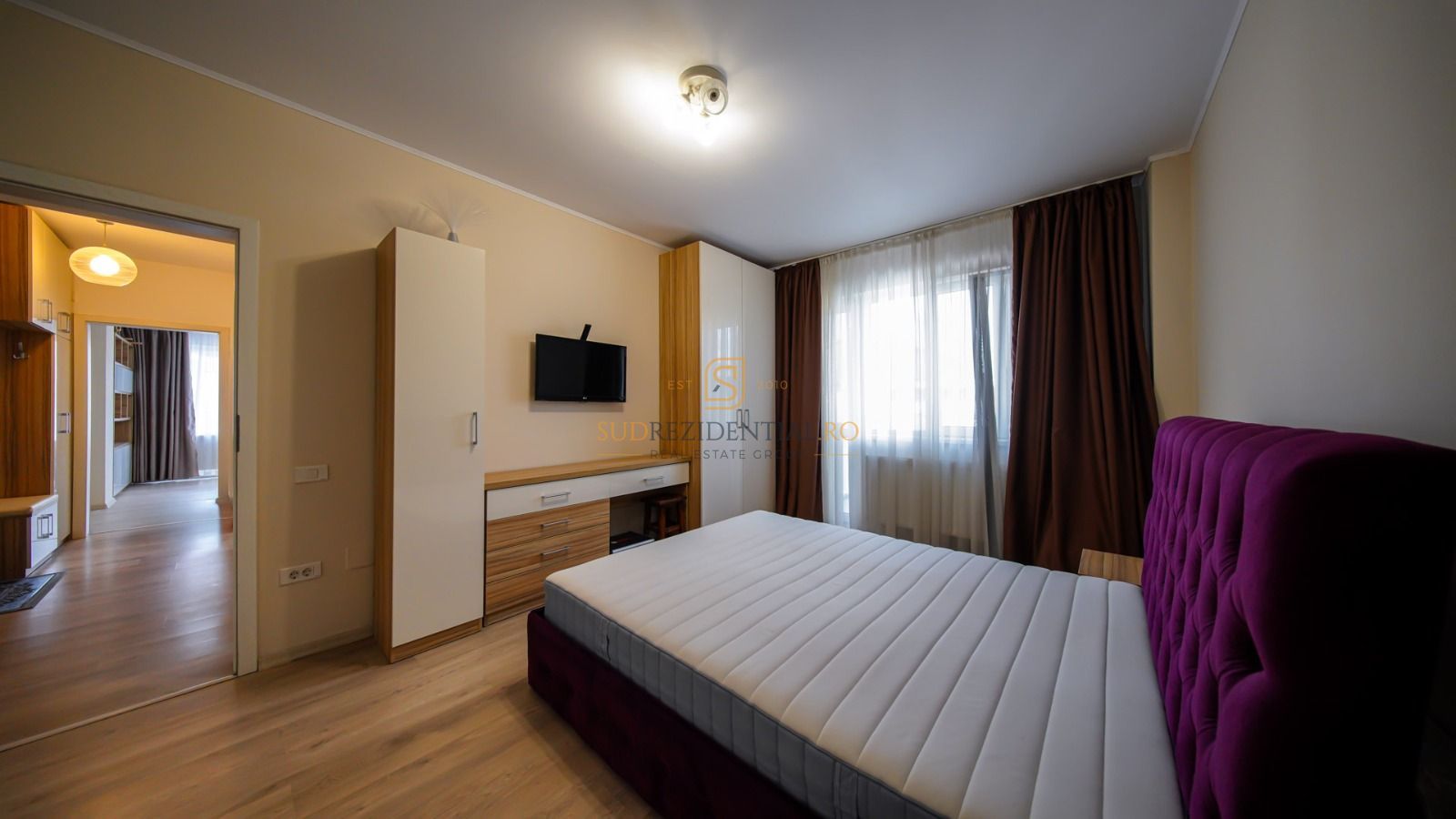 Apartament 2 camere, terasa proprie, Drumul Jilavei - Metrou Aparatori - Poză 9