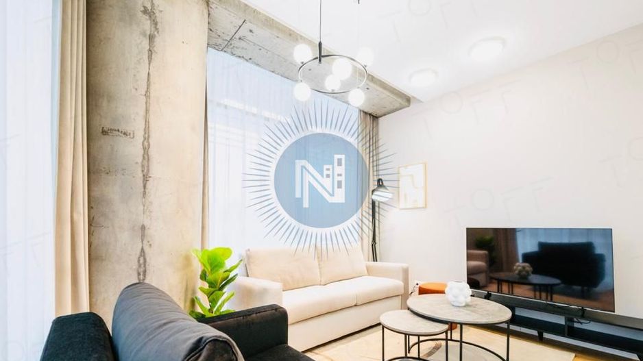 Apartament 3 camere Up-Site / Loc de parcare plus boxa - Poză 1