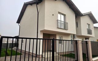 1/2 Duplex nou, cu finisaje la cheie, 4 camere, 200 mp teren, Cetate - Poză 3
