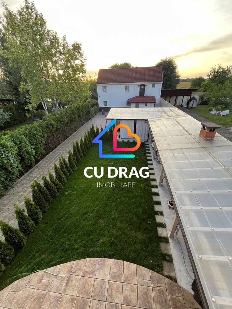 Oportunitate investitie, vila strada Dimitrie Cantemir - Poză 27