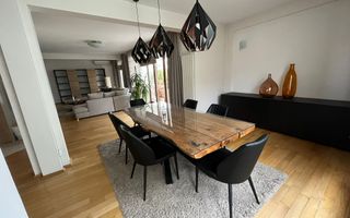 APARTAMENT  SUPERB CU 4 CAMERE LA INCHIRIERE LANGA PARCUL HERATSRAU - Poză 1