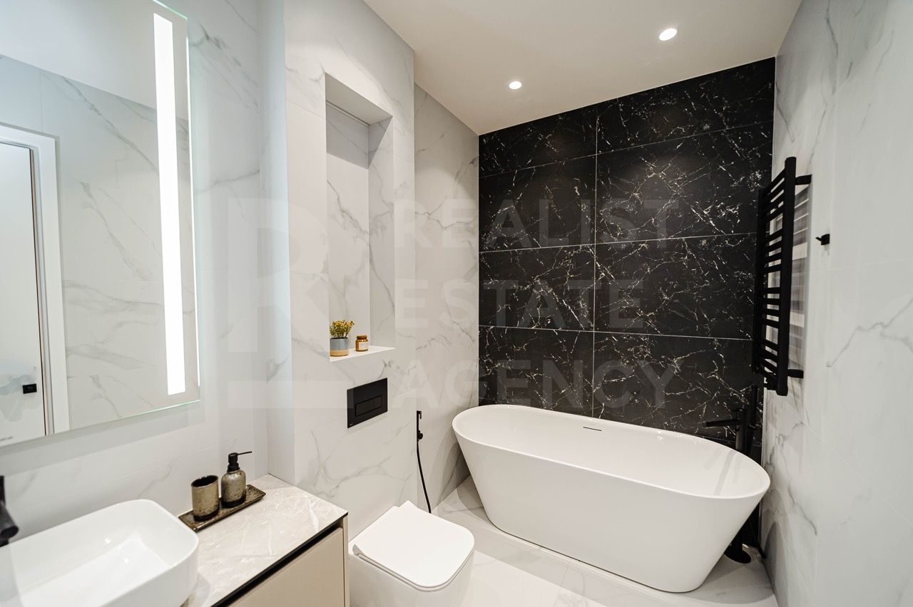 Chirie, penthouse, 3 camere, str. Mitropolit Varlaam, Centru - Poză 7