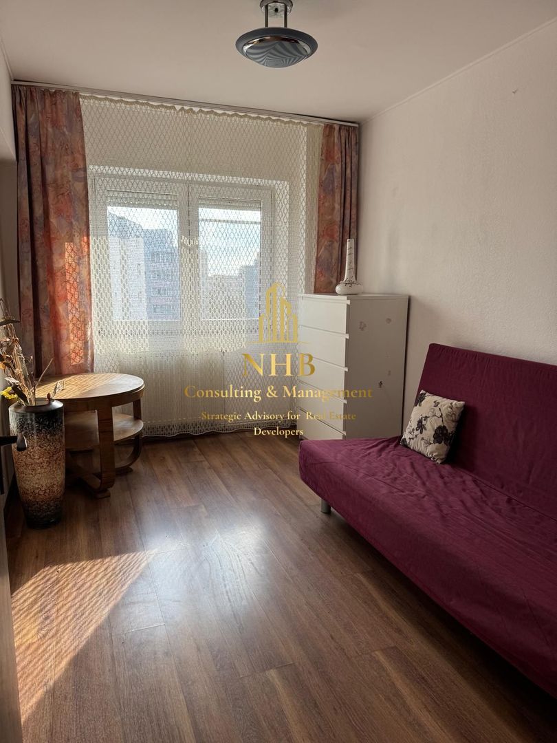 Apartament 3 camere | Lacul Tei | Centrala proprie - Poză 2