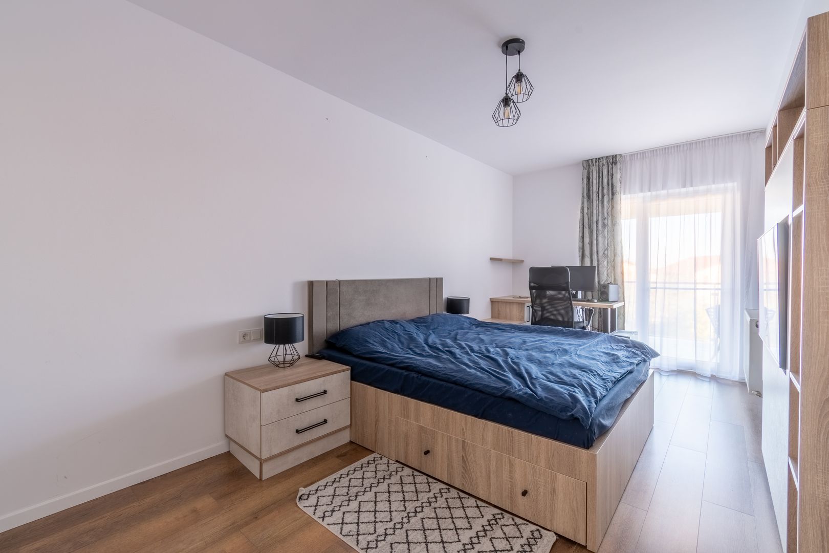 Apartament cu 2 camere de vanzare in Viva City - Poză 6