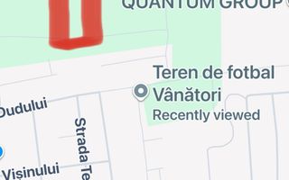 De vanzare teren intravilan cartier Maloo, Vanatori, 25E/mp - Poză 4