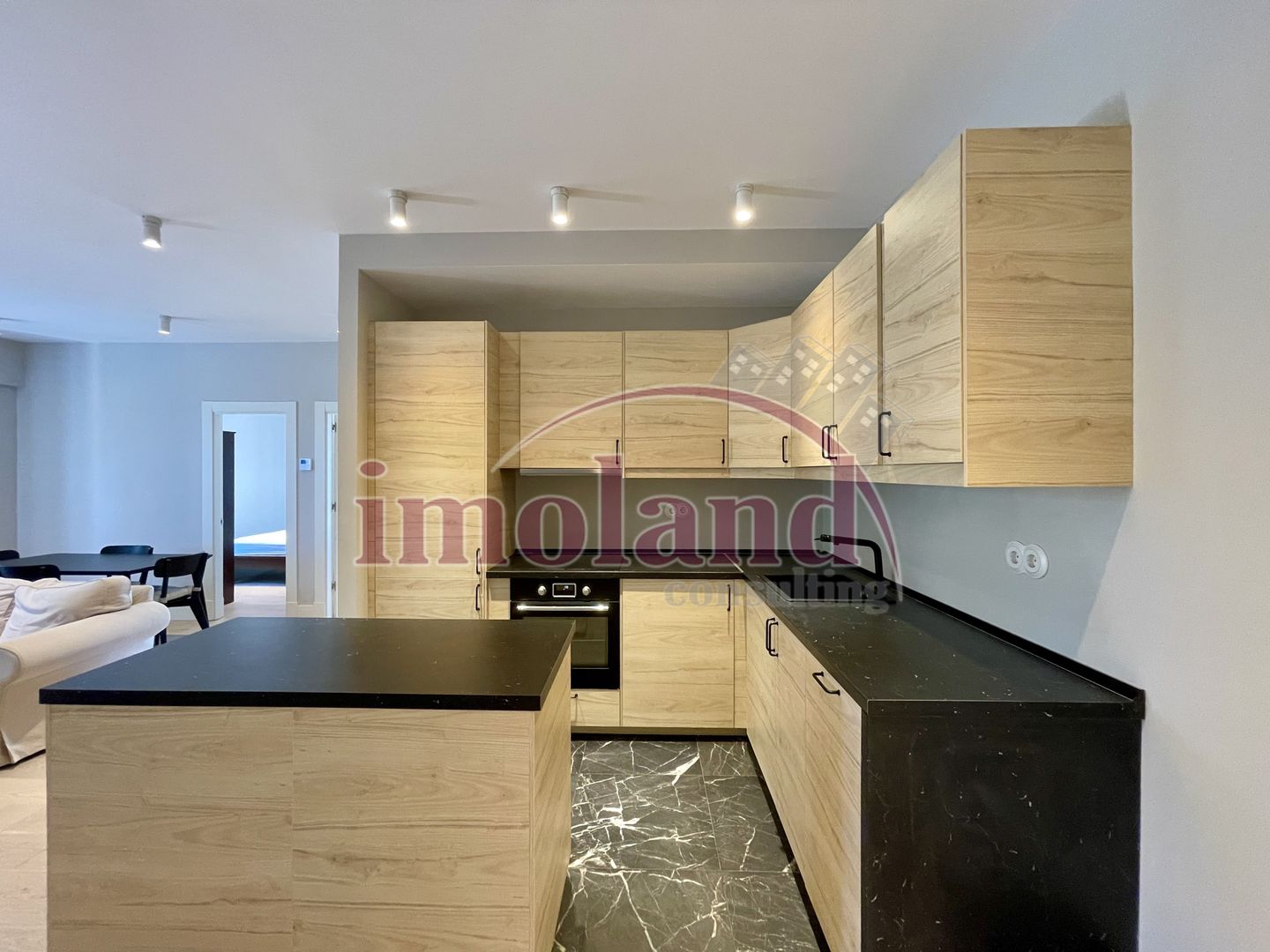 For rent: 3 room apartment, 1 parking, gym & pool | Pipera, American School - Poză 19