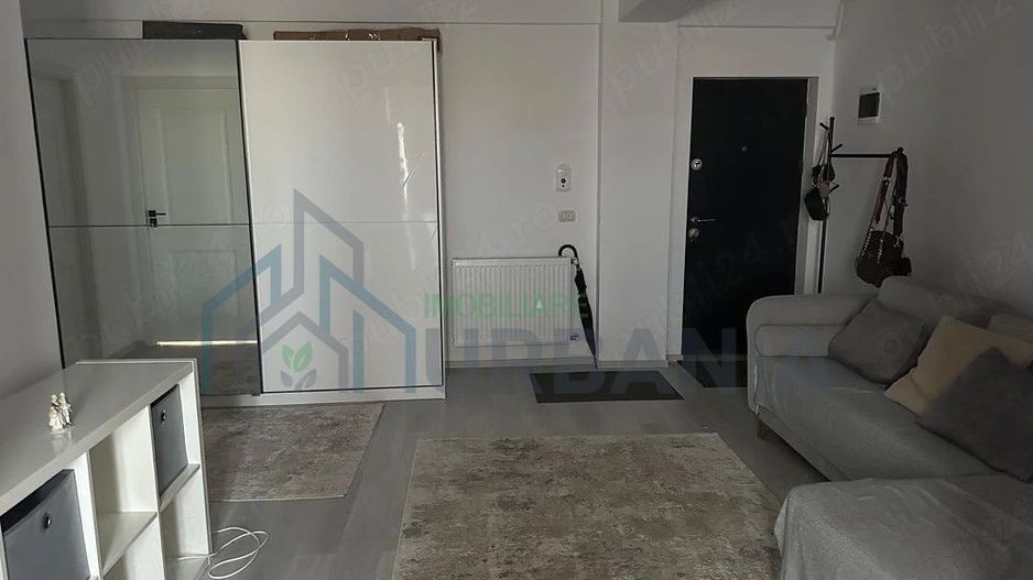 Apartament 2 camere, Valea Lupului, Iași - Complex Iris - Poză 1