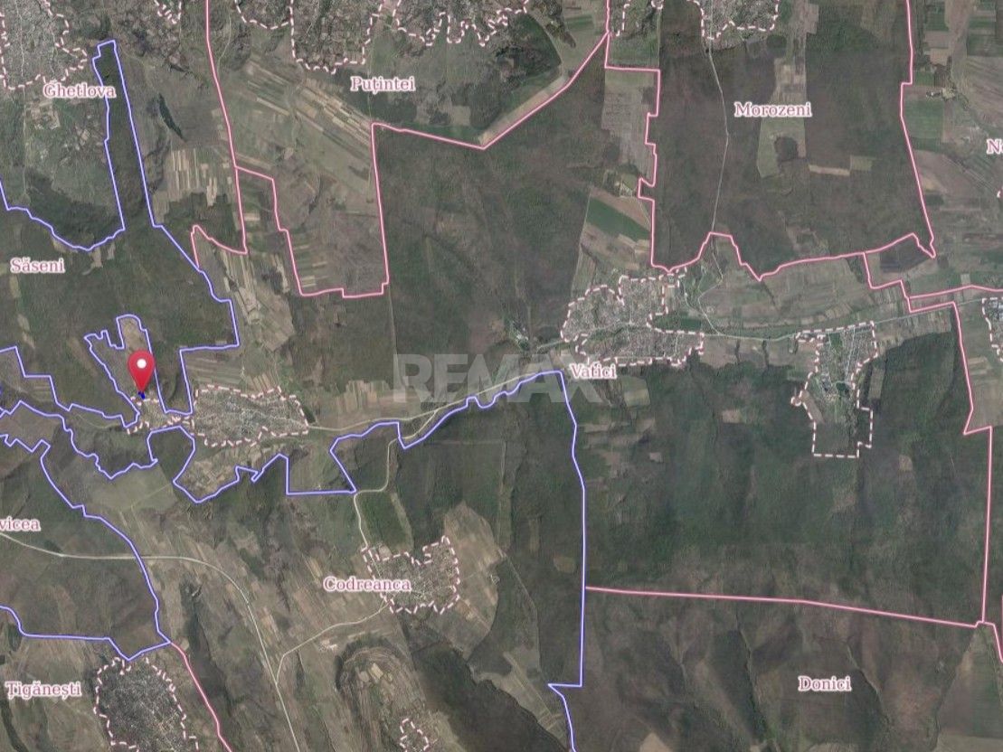 Tabăra/Orhei | 11,62 ari | Teren în inima Codrilor – Ideal pentru evadare în natură sau investiție - Poză 11