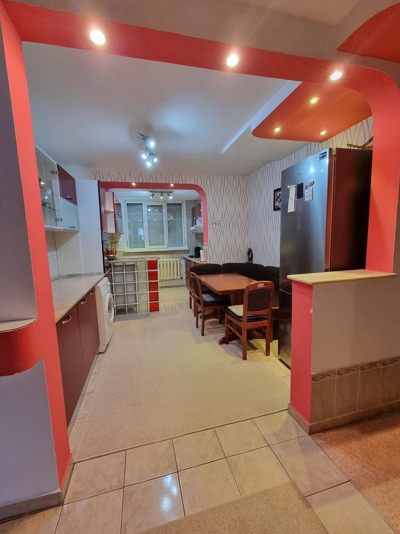 Apartament cu 2 camere, mobilat si utilat - Tiglina 2, parter langa IPJ - Poză 13