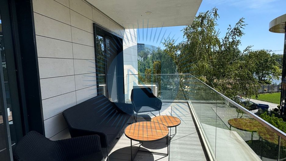 Apartament 4 camere Herastrau plus 2 locuri de parcare - Poză 11