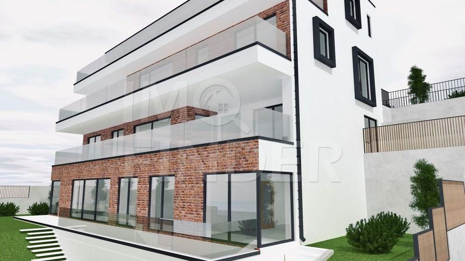 Vanzare 3 camere imobil nou zona Europa, imobil tip vila - Poză 8