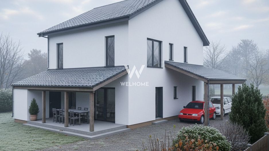 Casa individuala Sura MICA - Poză 1