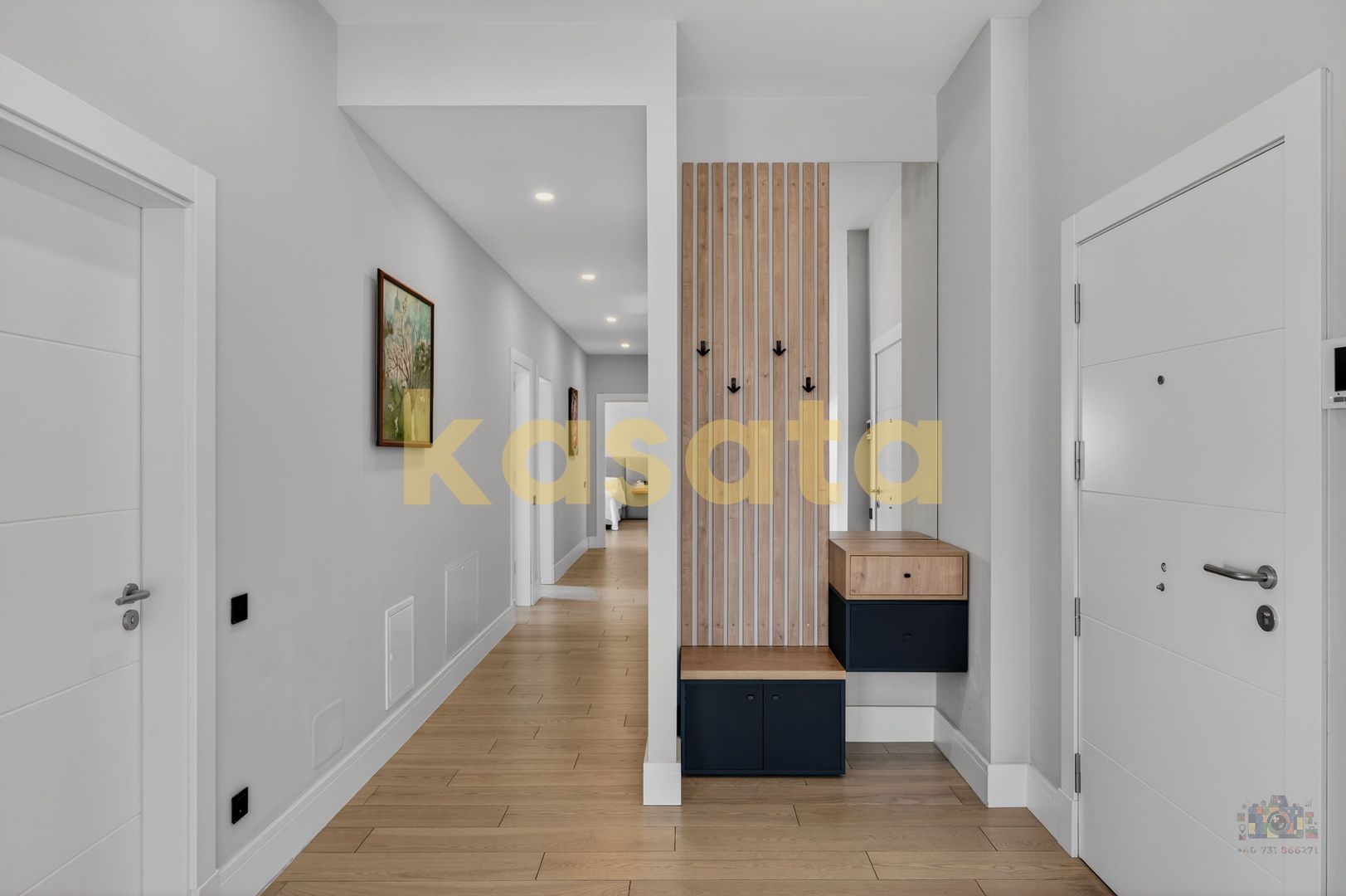 4 camere Triana Pipera | 188 mp utili | 2 locuri parcare + 2 boxe - Poză 31