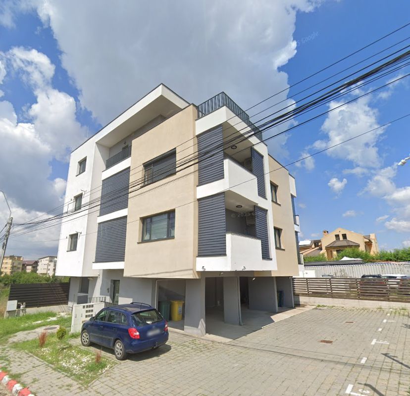 Apartament 2 camere | Emil Racoviță 23 i  | Pipera – Voluntari - Schiță 23