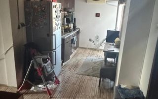 3 camere - 70MP | Decomandat | 2 Balcoane | Crangasi - Poză 11