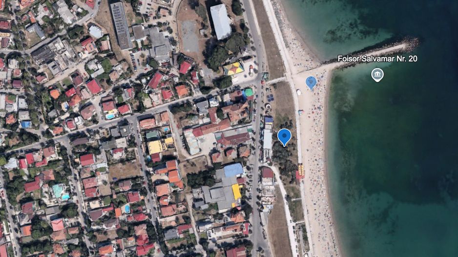 Teren de vânzare Eforie Sud  cu PUZ aprobat si Certificat Urbanism - Poză 1