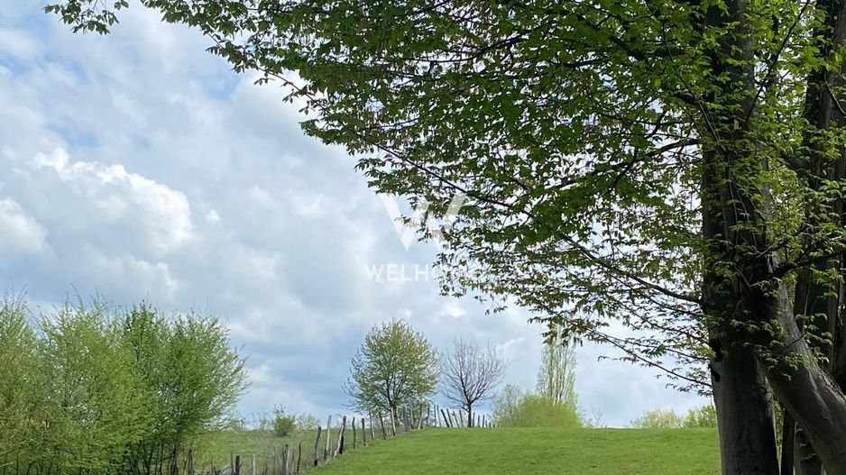 Parcele de teren intravilan cu un view superb-Tocile-Sibiu - Poză 10