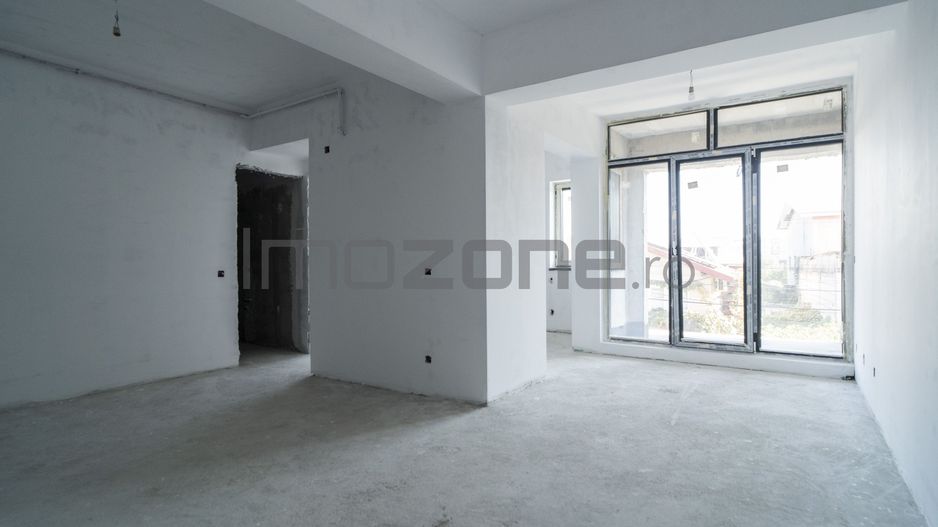 Drumul Taberei - Raul Doamnei, bloc nou,  2 camere,  parter inalt, balcon - Poză 2