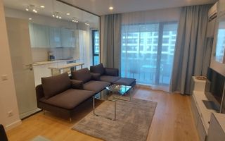 2 camere Nusco | Parcare subterana inclusa | Terasa 11 mp - Poză 3