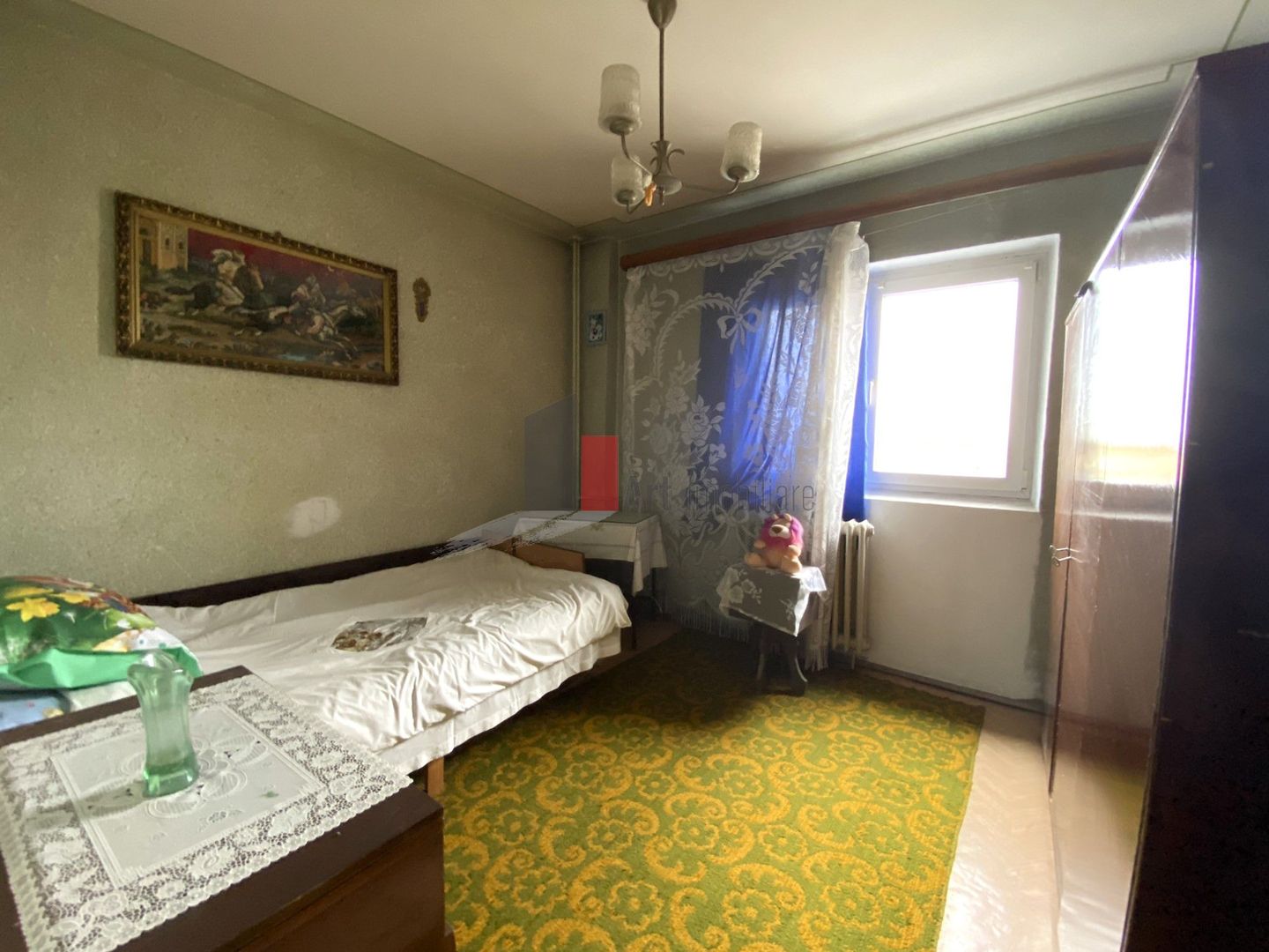 Apartament 3 camere bd. Chisinau/Basarabia - Poză 4