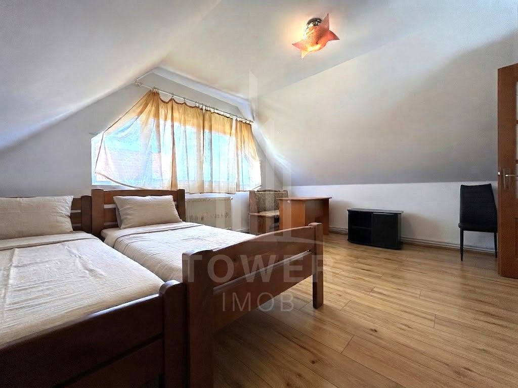 2 chirii disponibile la mansardă – zona Turnișor, Calea Turnișorului - Poză 1