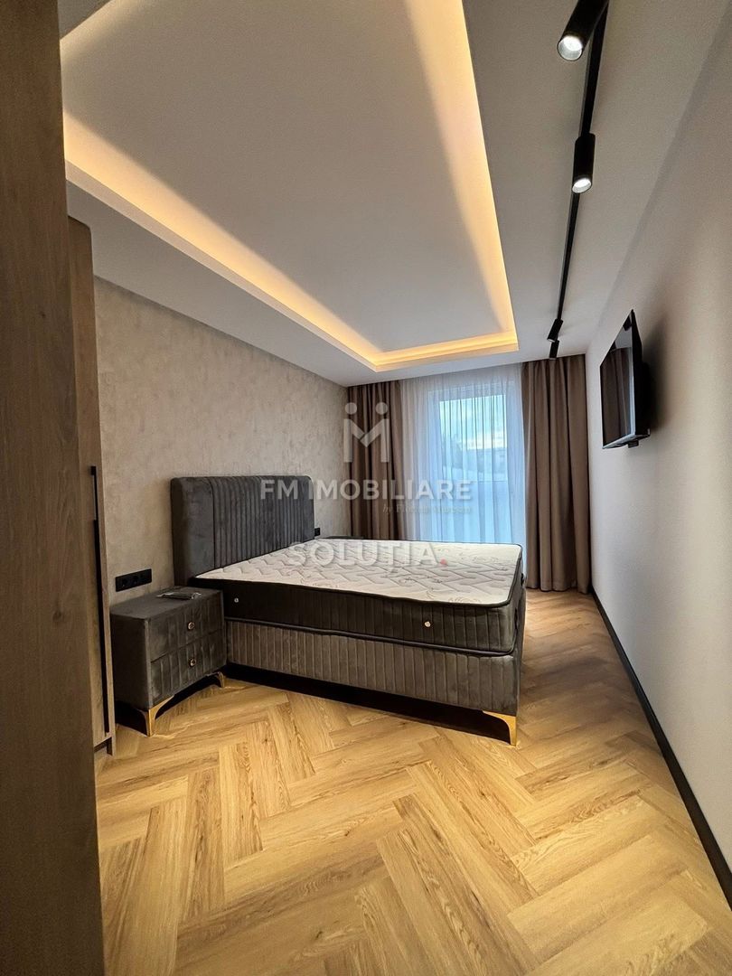 Închiriere apartament 2 camere – bloc nou, design modern - Poză 1