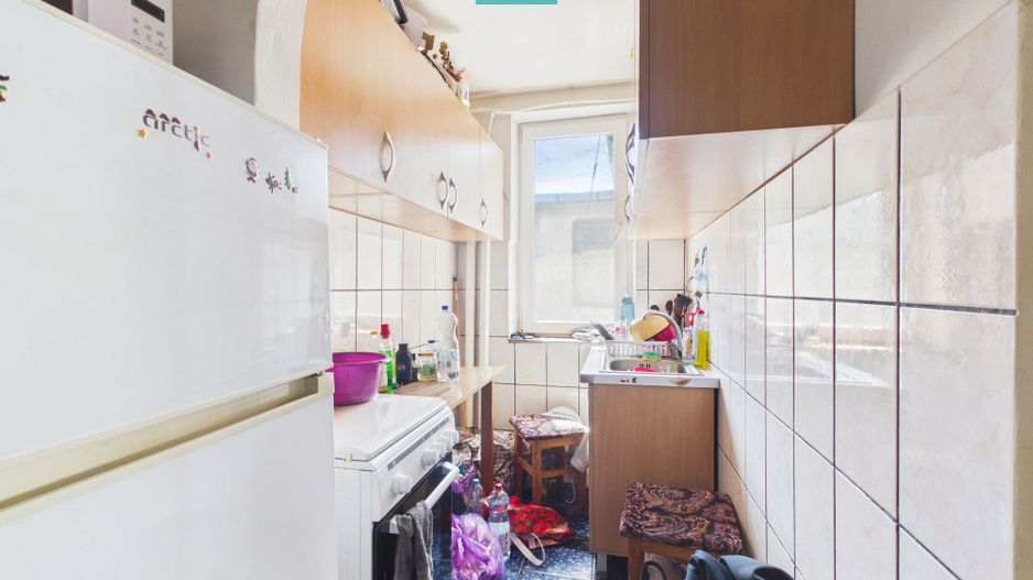 Apartament 2 camere Strada Borsecului etaj 4 35mp. - Poză 7