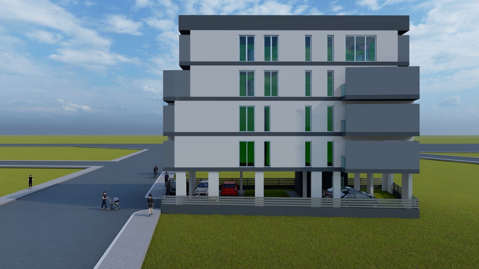 APARTAMENT PREMIUM | BLOC BOUTIQUE - Poză 5