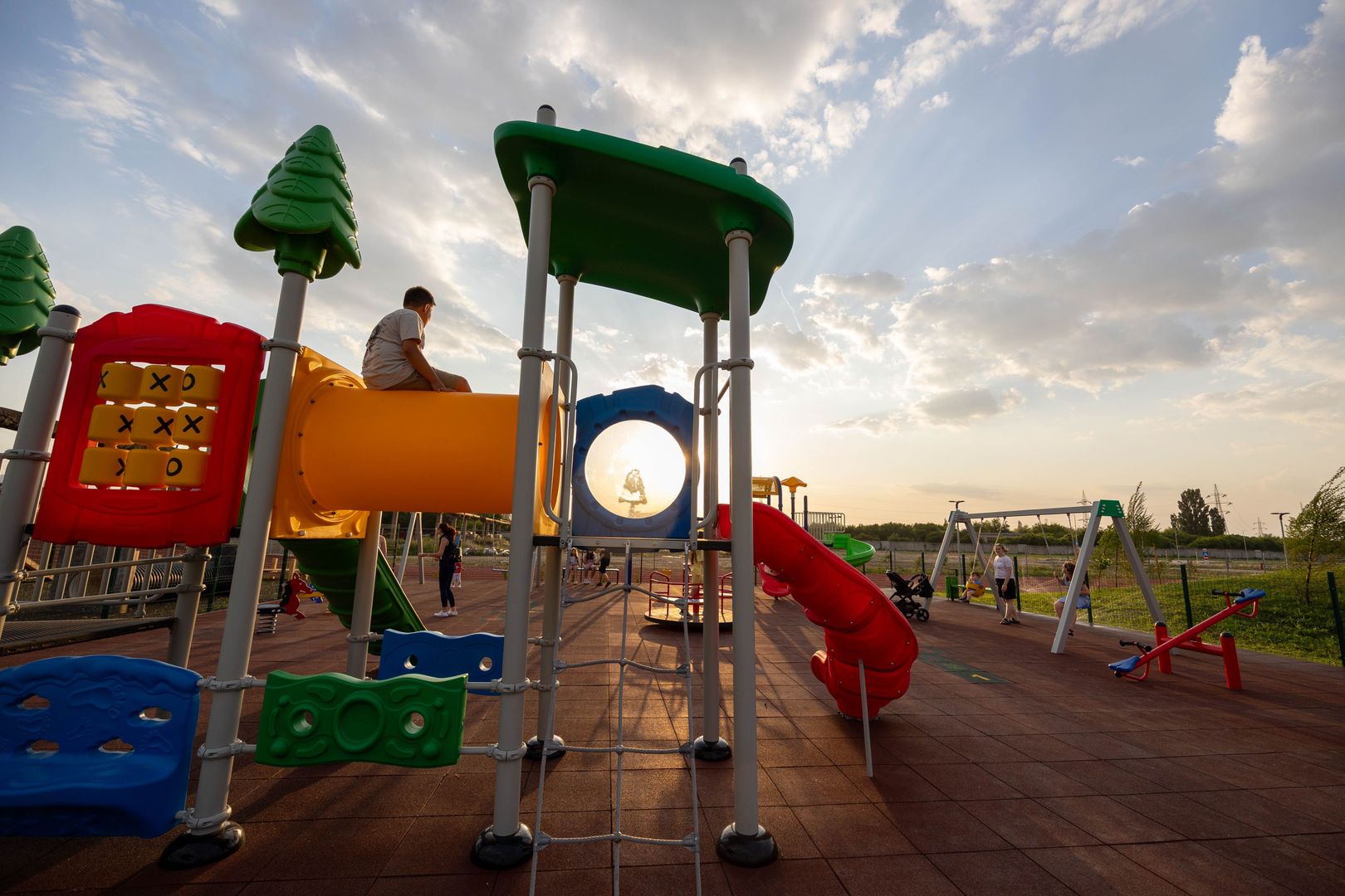 APARTAMENT NOU DE VANZARE – ARED LANGA AFI - direct de la dezvoltator - Poză 6