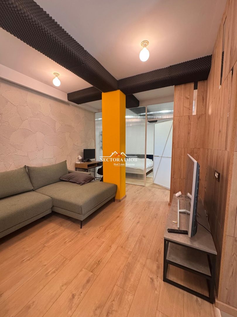 NECTORA IMOB-Apartament la casa 2 camere,Zona Centrala,Mobilat/Utilat - Poză 2