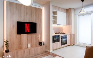 Vanzare apartament 2 camere cu gradina, parcare, centrala- Titan- parc Teilor - Poză 12