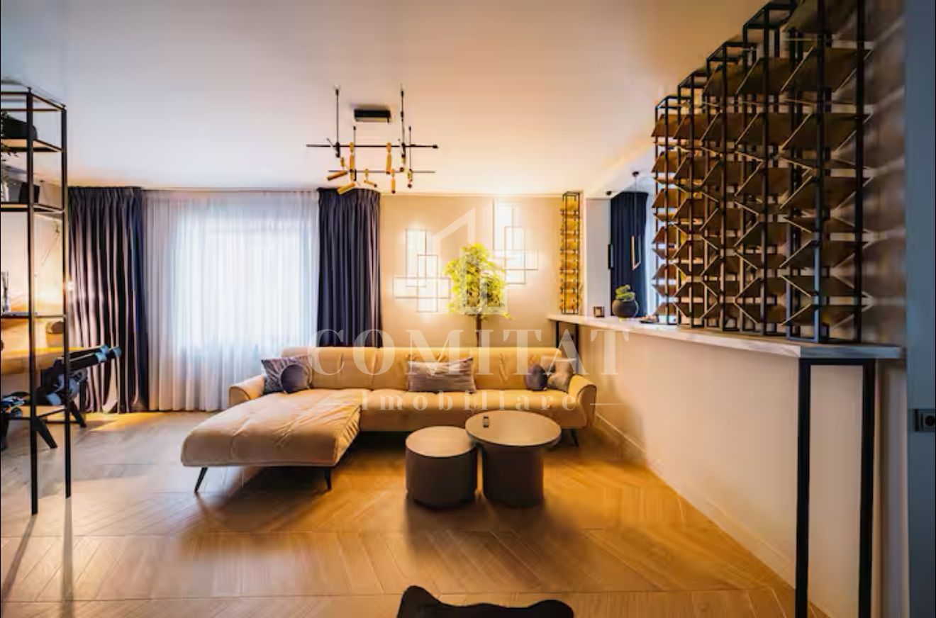 Apartament premium 98 mp utili, parcare inclusă Zona Bună Ziua - Poză 2