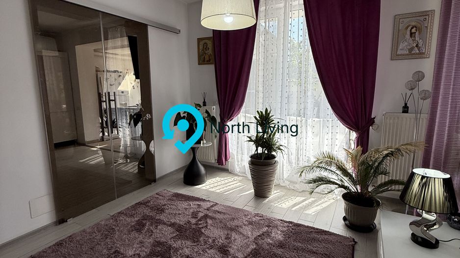 Vilă 4 camere -Tetha Residence – Strada Speranței Popeşti Leordeni - Poză 31
