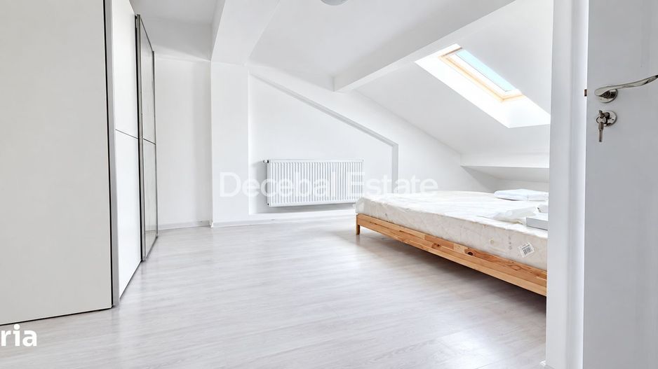 Apartament 2 camere+birou,duplex,nou,terasă 30 mp,parcare – Pallady - Poză 11