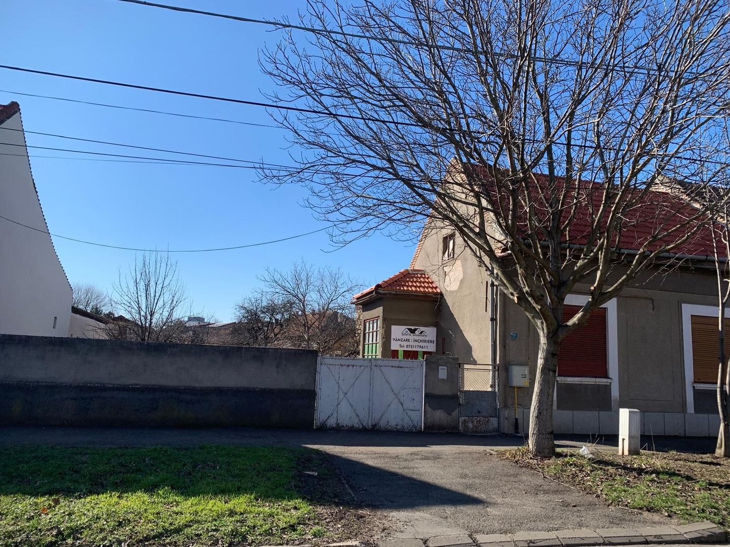 Casa P+M 90 mp zona Lipovei - Poză 1