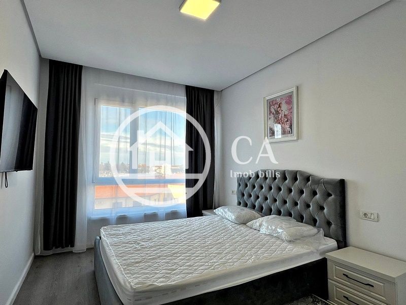 Apartament de închiriat cu 2 camere în WEST RESIDENCE, Oradea - Poză 1