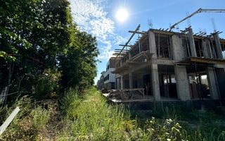 Vila individuala SMART_LUX**P+2***10 camere***Lift interior//Pipera - Poză 46