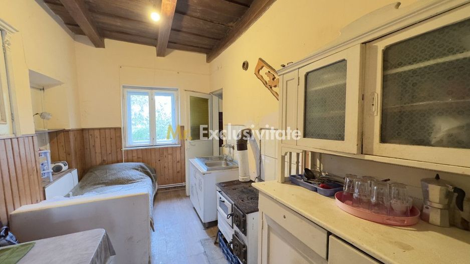 Casă 3 camere, Teren 3.263 mp, Str.Mărășești Nr.16 -Carei-Comision 0% cumpărător - Poză 6