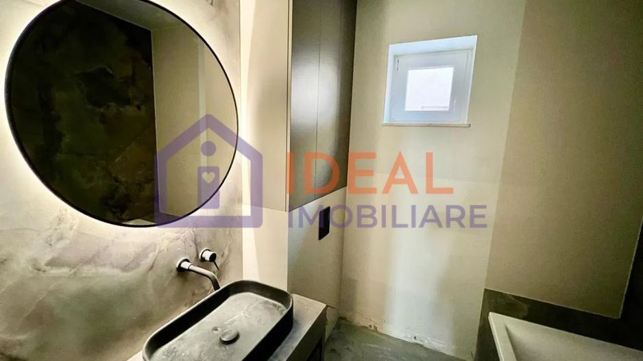 Penthouse cu 3 camere LA CHEIE, cu terasa de 191mpu, zona Calea Surii Mici - Poză 5