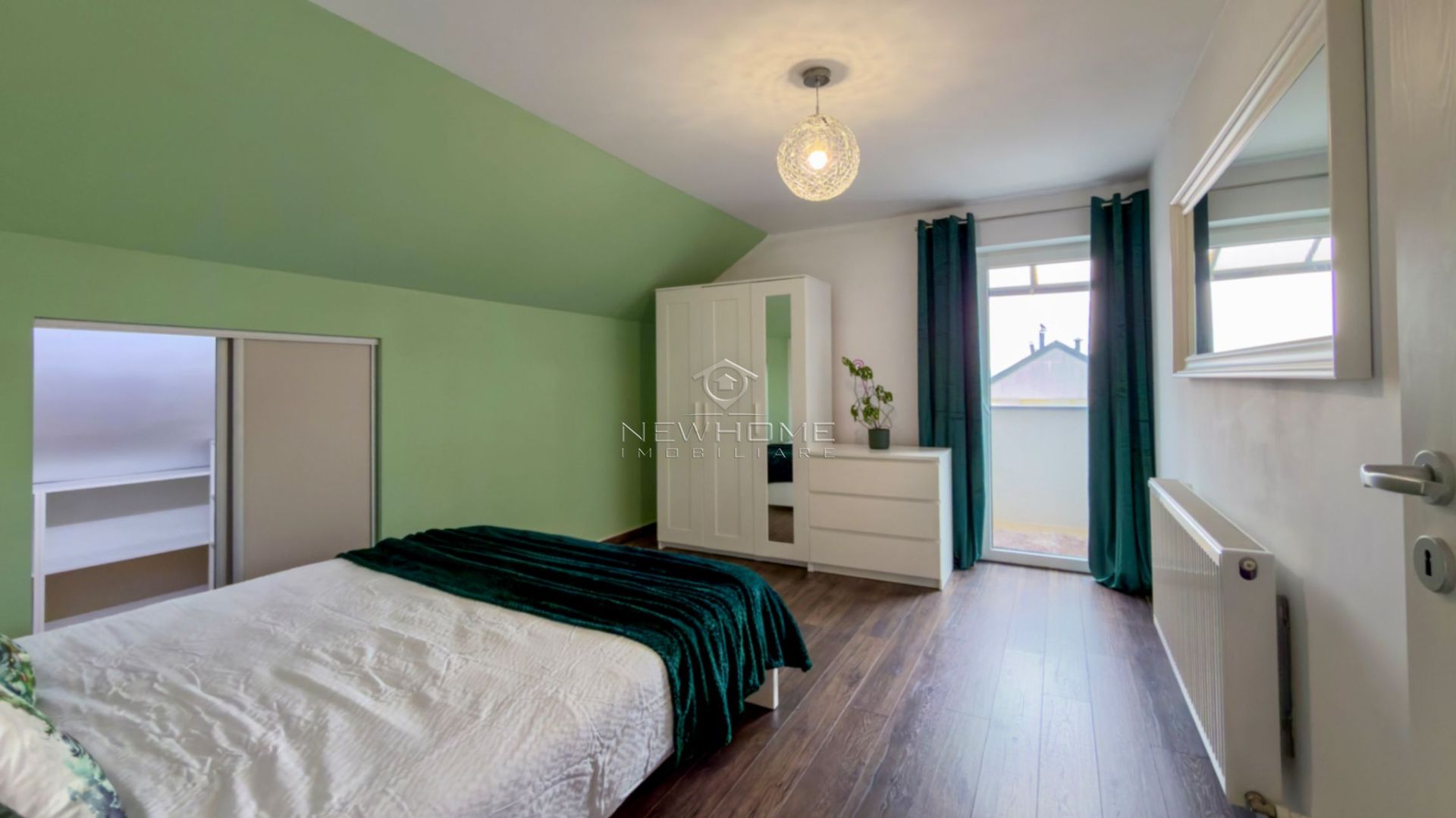 Apartament 3 camere, 115 mp, zona Borhanci - Poză 12