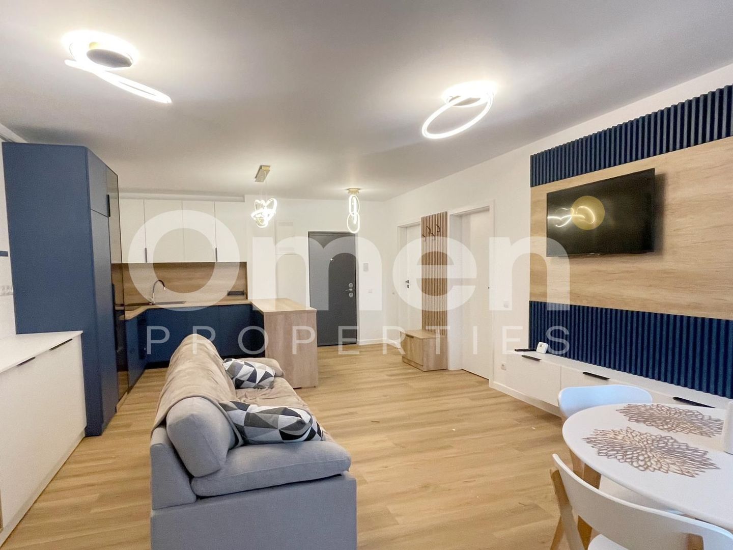 Apartament 2 camere de închiriat | Centrul vechi | Prima închiriere - Poză 2