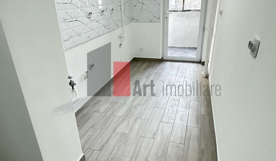 Apartament 3 camere metrou Romancierilor,centrala proprie - Poză 6