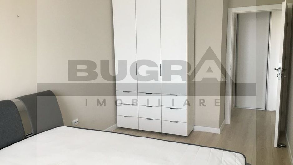 Apartament de 2 camere, modern,45 mp, parcare, zona Hornbach - Poză 5
