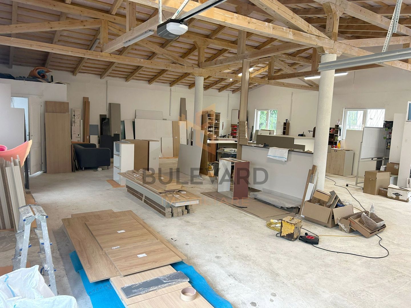 Hala depozitare, productie la 3 km de centrul orasului - Poză 3